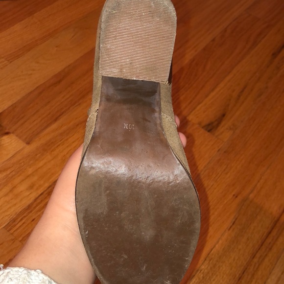 Jeffrey Campbell booties - Picture 4 of 8